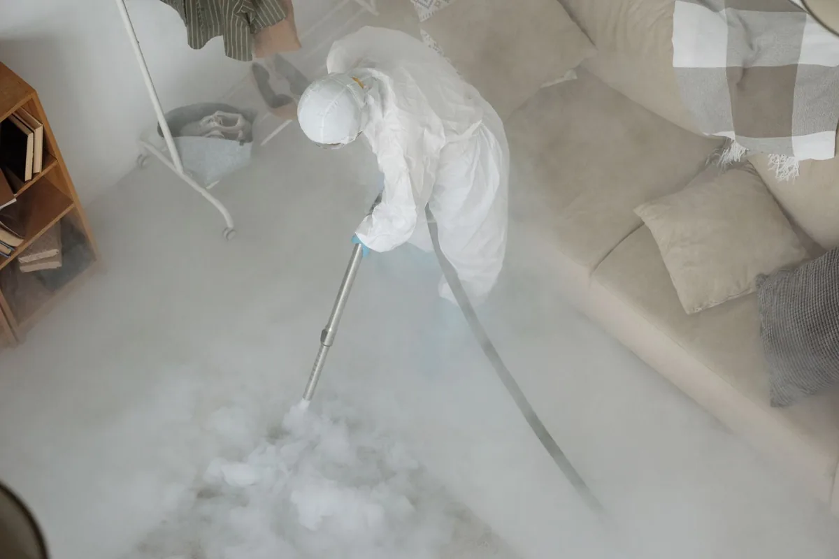 Crime Scene Cleanup in East Washington, PA